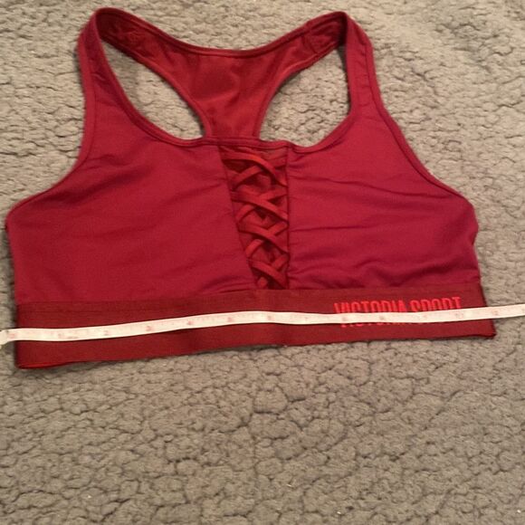 Victoria’s Secret The Player Sports Bra Size Small - Picture 10 of 14